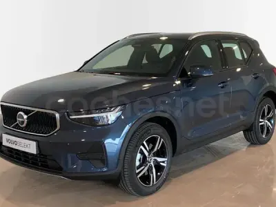 Nuevo Volvo XC40 Core 163 CV (119 kW) 2026 Azul SUV