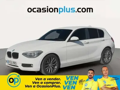 Usado BMW 118