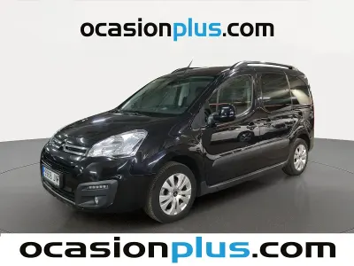 Usado Citroën Berlingo XTR 120 CV (88 kW) 2016 Blanco Monovolumen