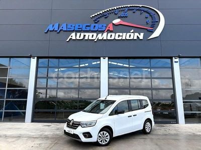 Blanco Usado 2021 Renault Kangoo Edition One Monovolumen | 21.490 € (Caro)
