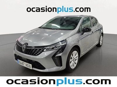 Gris Usado 2025 Renault Clio V Evolution Utilitario | 16.900 € (Precio justo)