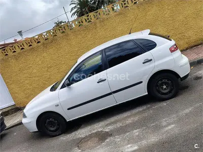 Usado Seat Ibiza