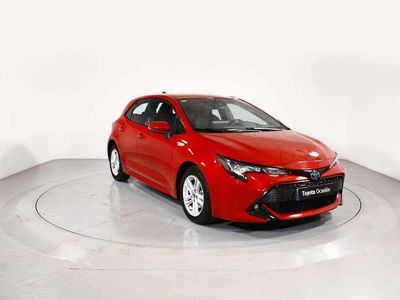 usado Toyota Corolla 1.8 HYBRID ACTIVE TECH E-CVT 5P