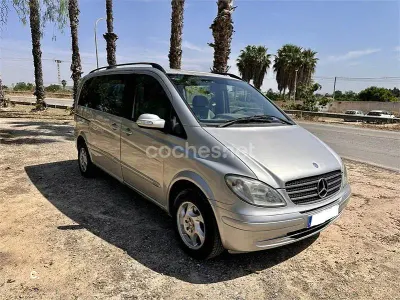 Usado Mercedes Viano