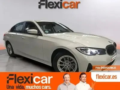 Usado BMW 320e