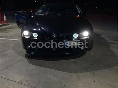 Usado Alfa Romeo Brera Distinctive 200 CV (147 kW) 2007 Negro Coupe