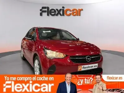 Usado Opel Corsa Edition 75 CV (55 kW) 2023 Blanco Utilitario