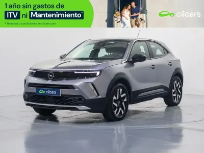 Usado Opel Mokka-e