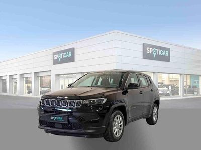 usado Jeep Compass 1.5 Mhev Longitude Fwd Dct