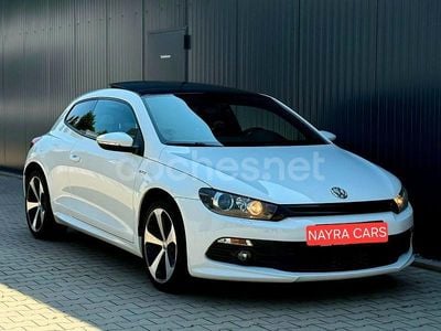 VW Scirocco