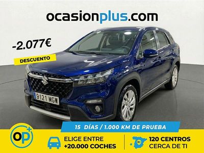 Usado Suzuki SX4 S-Cross 129 CV (94 kW) 2023 Blanco SUV