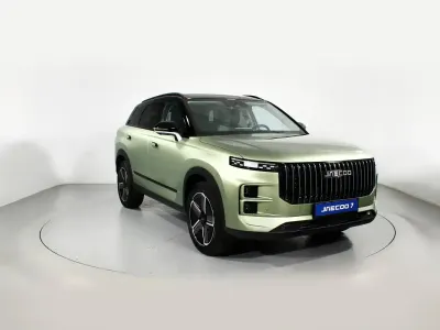 Nuevo Jaecoo 7 147 CV (108 kW) 2025 Verde SUV