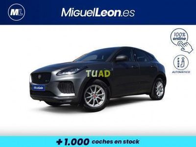 usado Jaguar E-Pace 2.0D I4 R-Dynamic S AWD 150