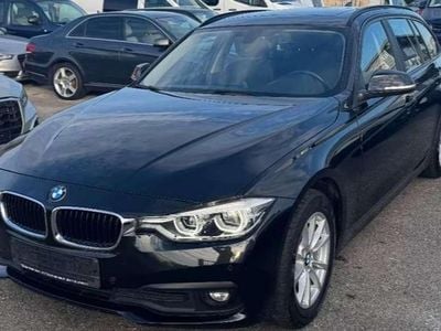 Negro Usado 2018 BMW 318 Advantage Berlina | 18.000 € (Buen precio)