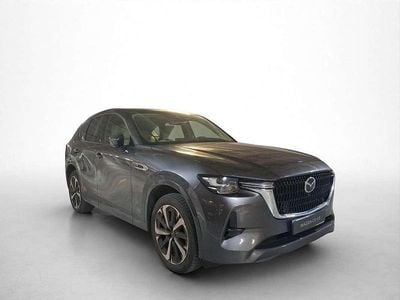 Usado Mazda CX-60 Takumi-Line 254 CV (186 kW) 2024 Gris SUV