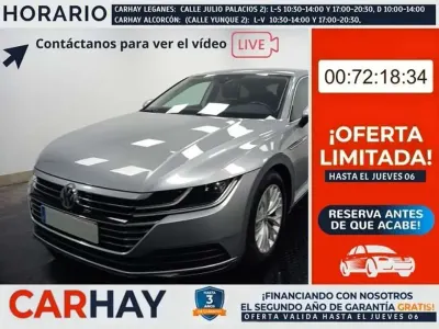Usado VW Arteon
