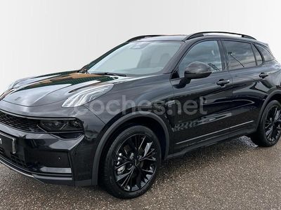 Negro Usado 2025 Lynk & Co 01 SUV | 34.300 €