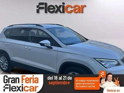 Usado Seat Ateca Style 150 CV (110 kW) 2019 Blanco SUV