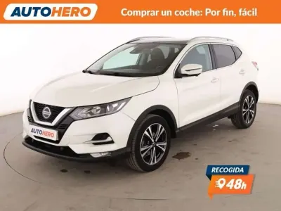 Usado Nissan Qashqai