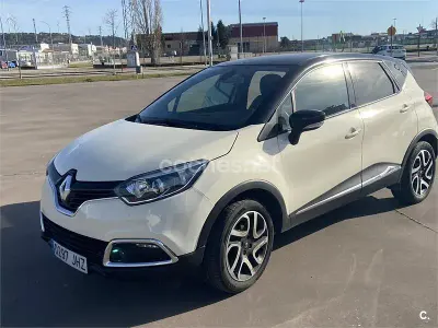 Usado Renault Captur