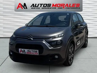 Usado Citroën C3 83 CV (61 kW) 2024 Gris