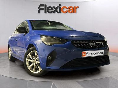 Usado Opel Corsa Elegance 101 CV (74 kW) 2021 Azul Utilitario