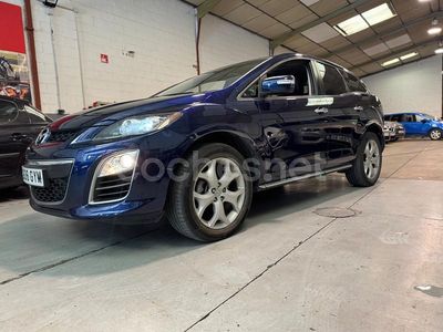 Azul Usado 2011 Mazda CX-7 Luxury SUV | 7490 € (Buen precio)