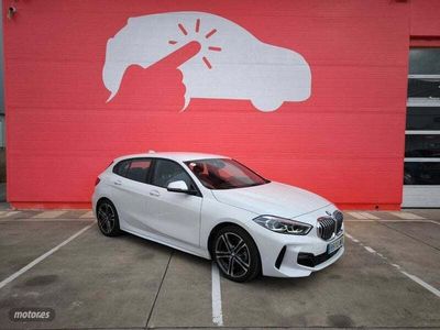 Blanco Usado 2024 BMW 118 M Sport Utilitario | 36.450 €