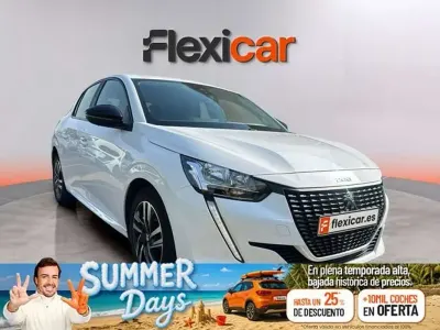 Usado Peugeot 208