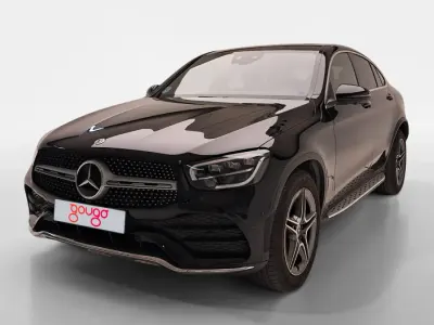 Usado Mercedes GLC220 194 CV (142 kW) 2021 SUV