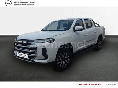 Usado Maxus e-T90 130 kW (177 CV) 2023 Blanco Pickup/Camioneta