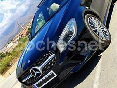 Mercedes CLA220