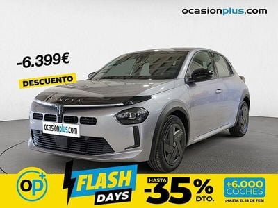 Nuevo Lancia Ypsilon 100 CV (73 kW) 2025 Gris Utilitario