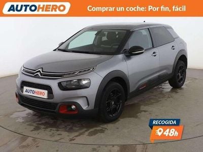 Gris Usado 2019 Citroën C4 Cactus Feel Utilitario | 13.199 € (Precio justo)