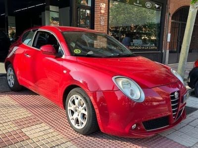 Alfa Romeo MiTo
