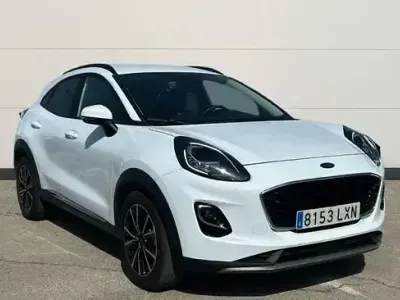 Usado Ford Puma