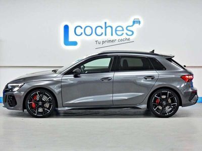 usado Audi RS3 Sportback quattro S tronic 294kW