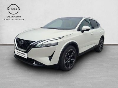 usado Nissan Qashqai QashqaiMHEV Tekna (EURO 6d) 2021