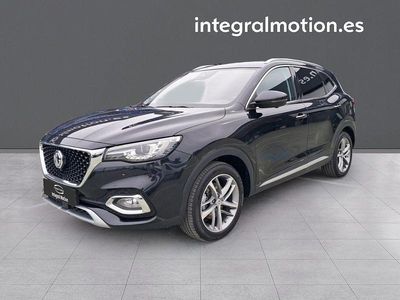 Usado MG HS Luxury 161 CV (118 kW) 2023 Negro SUV