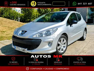 Usado Peugeot 308