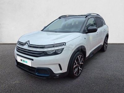 Usado Citroën C5 Aircross Shine 225 CV (165 kW) 2020 Blanco SUV