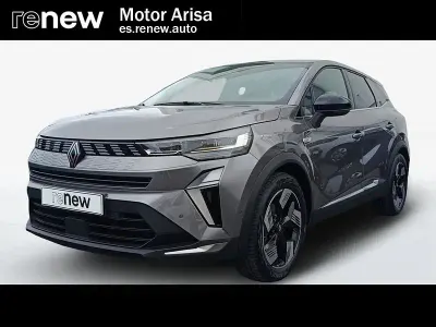 Usado Renault Symbioz
