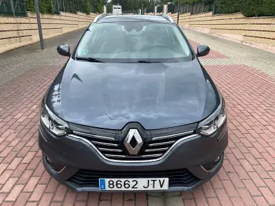 Usado Renault Mégane GrandTour