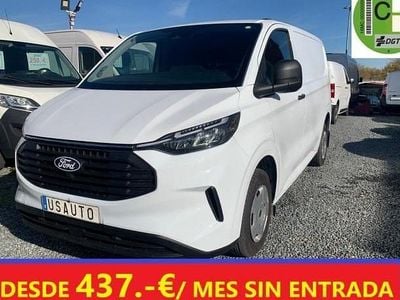 Usado Ford Transit Trend 136 CV (100 kW) 2024 Blanco Van