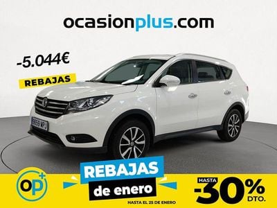 Blanco Usado 2024 DFSK 580 SUV | 19.190 € (Buen precio)
