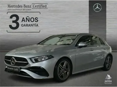 Usado Mercedes A180