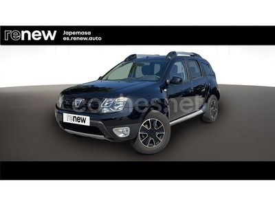 Negro Usado 2017 Dacia Duster Black Shadow SUV | 13.480 € (Precio justo)