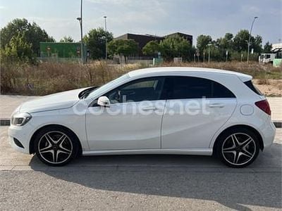 Mercedes A180