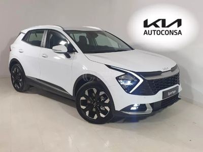 usado Kia Sportage 1.6 T-gdi Phev Drive 4x4