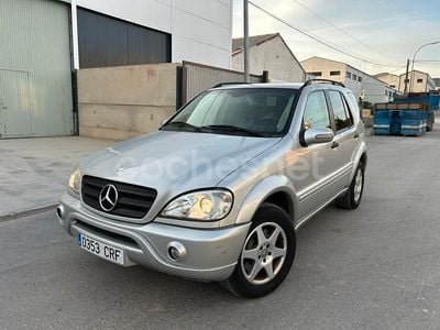 Mercedes ML270